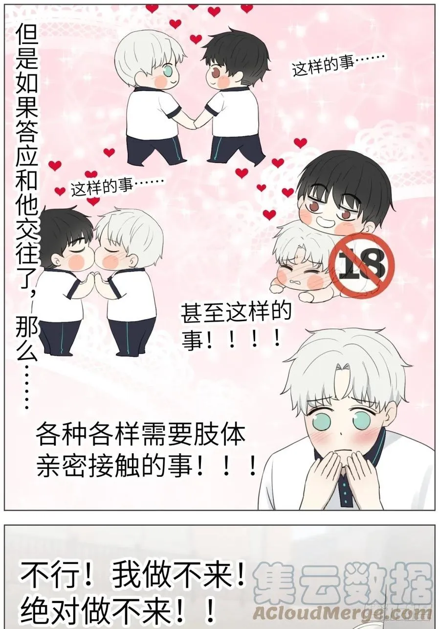 认真表白 第31页