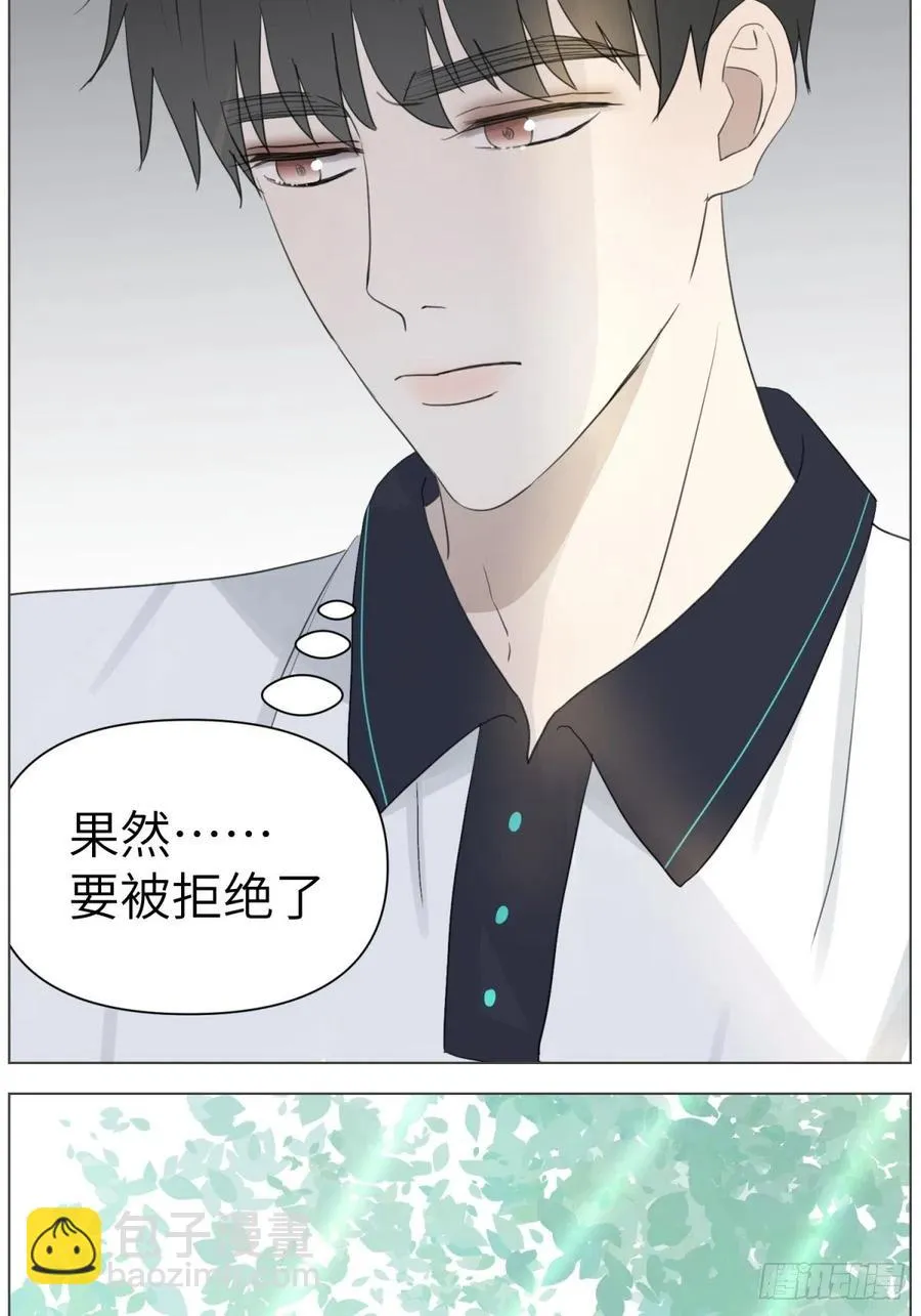 认真表白 第36页