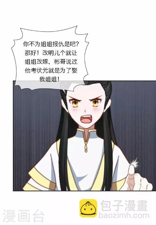 第34话 吃醋 第35页