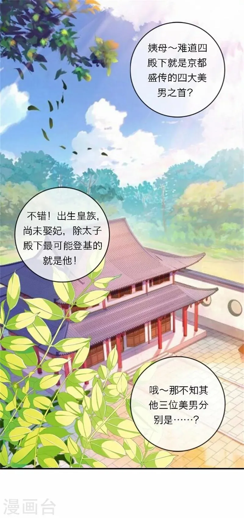 第48话 妥协 第1页