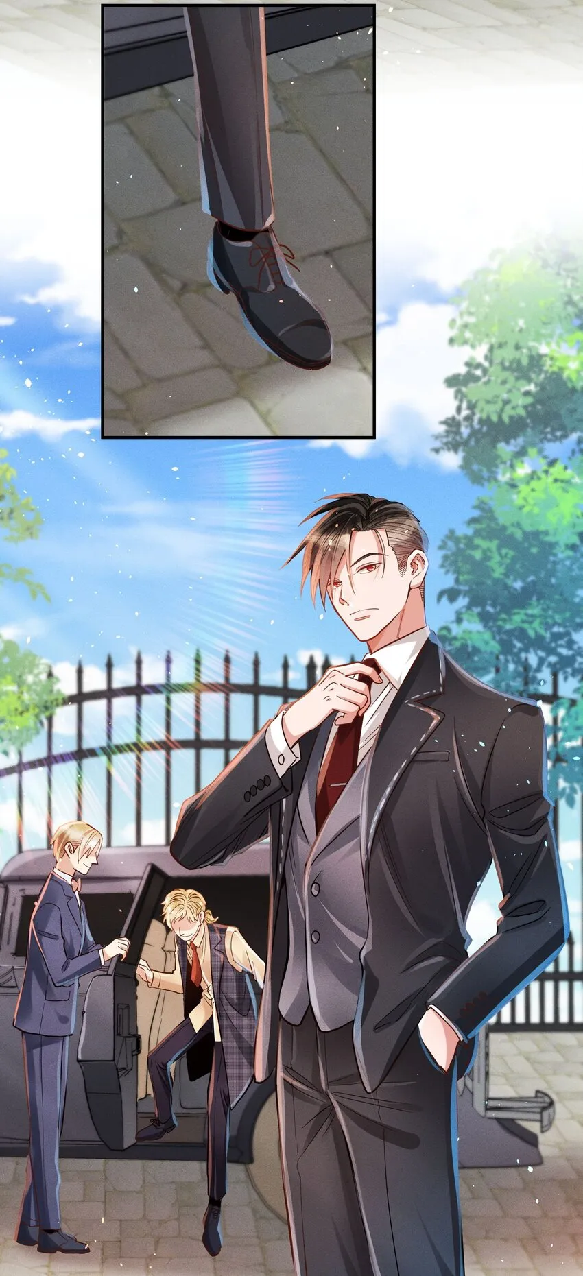 010 你算什么东西？ 第4页