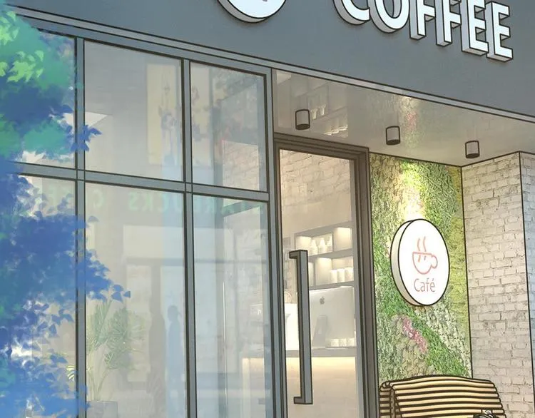 第30话 咖啡店风波 第15页