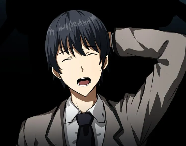 第1话 奇怪的学校 第34页