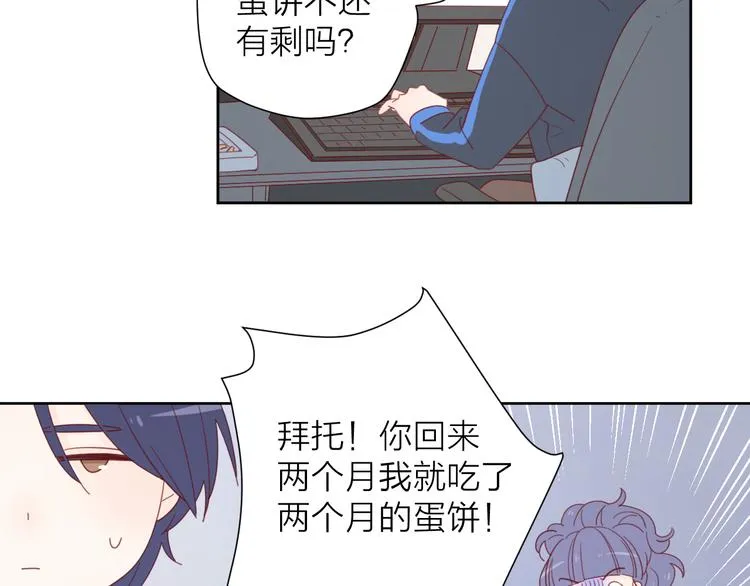 3对你来说我是什么 第17页