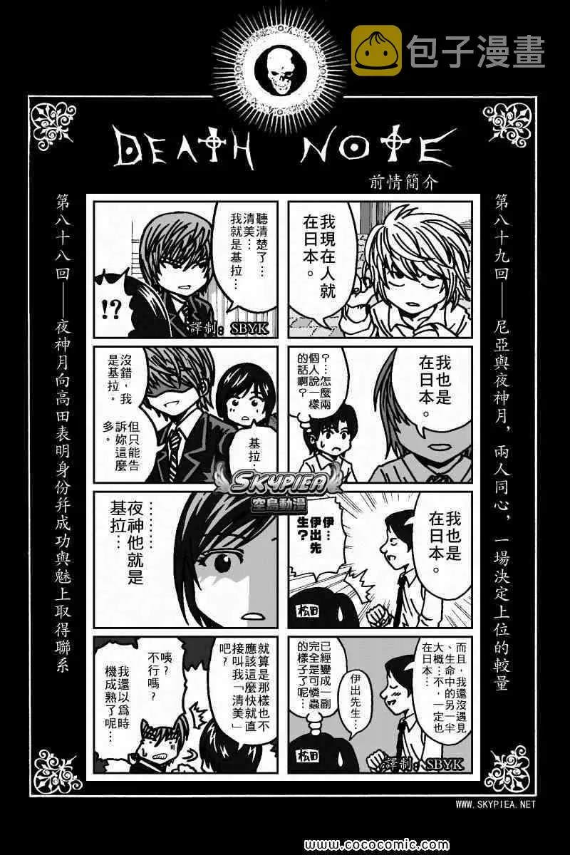 第90话 第1页