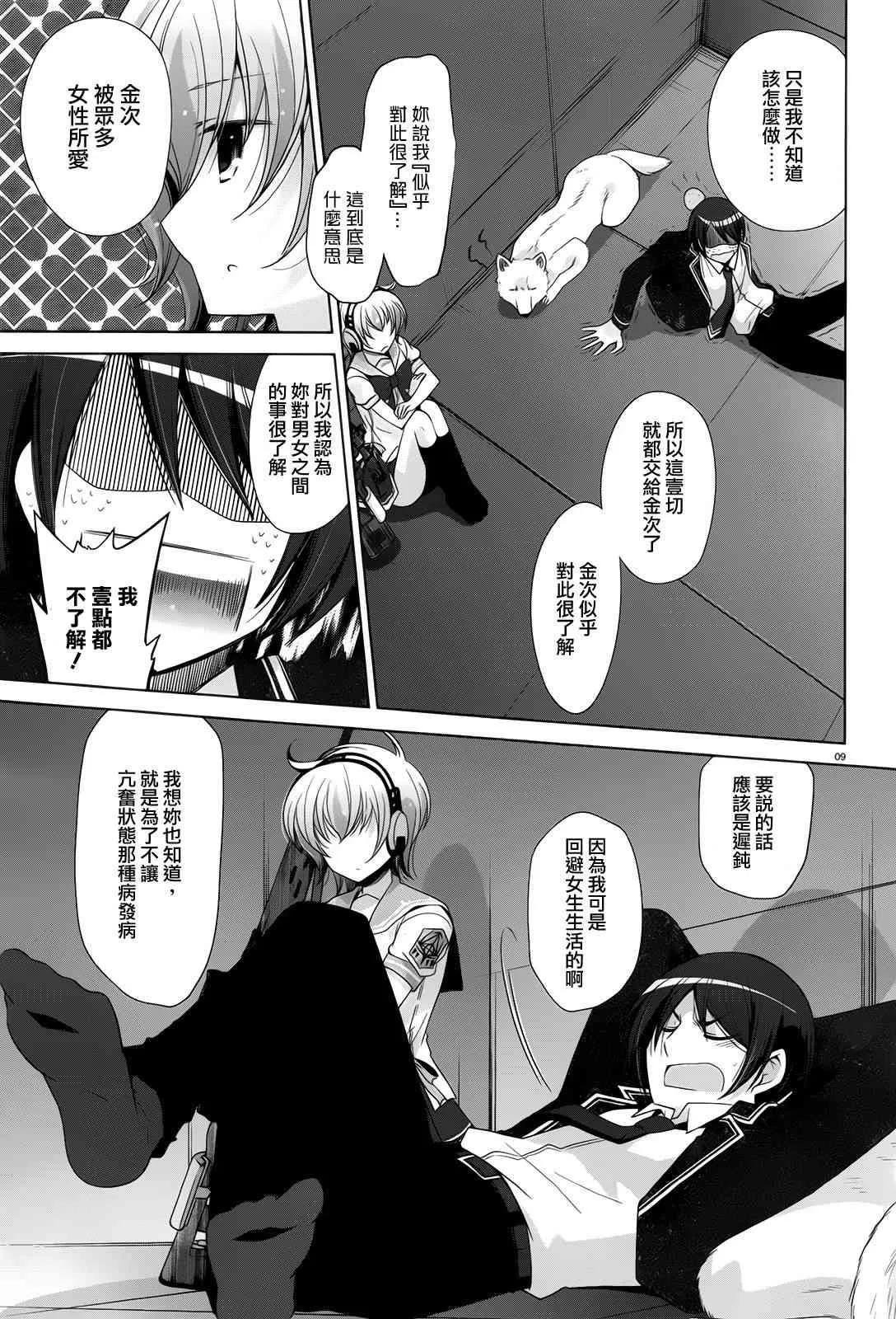 71话 第9页