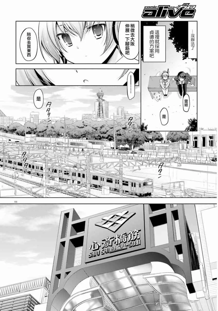 77话 第8页