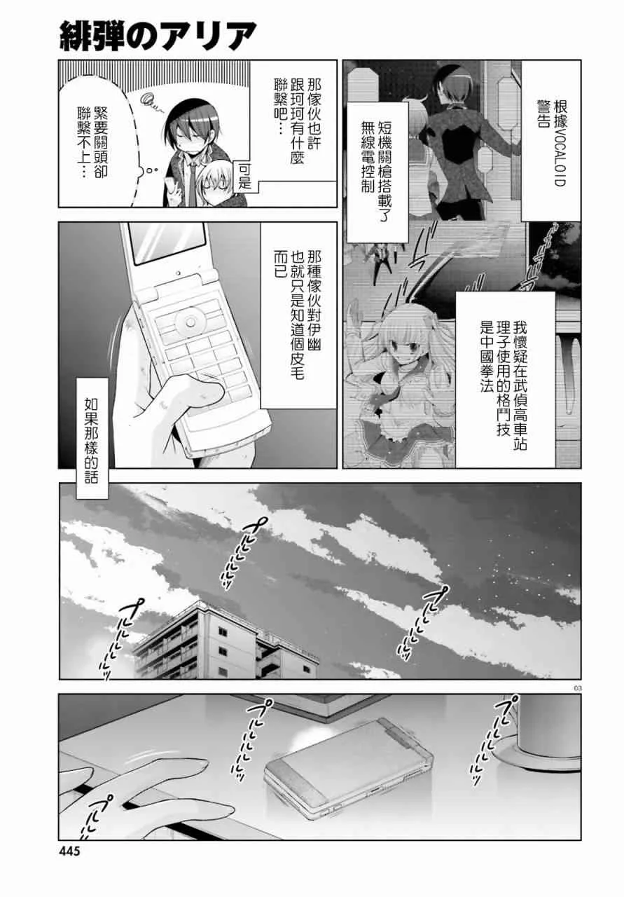 82话 第3页