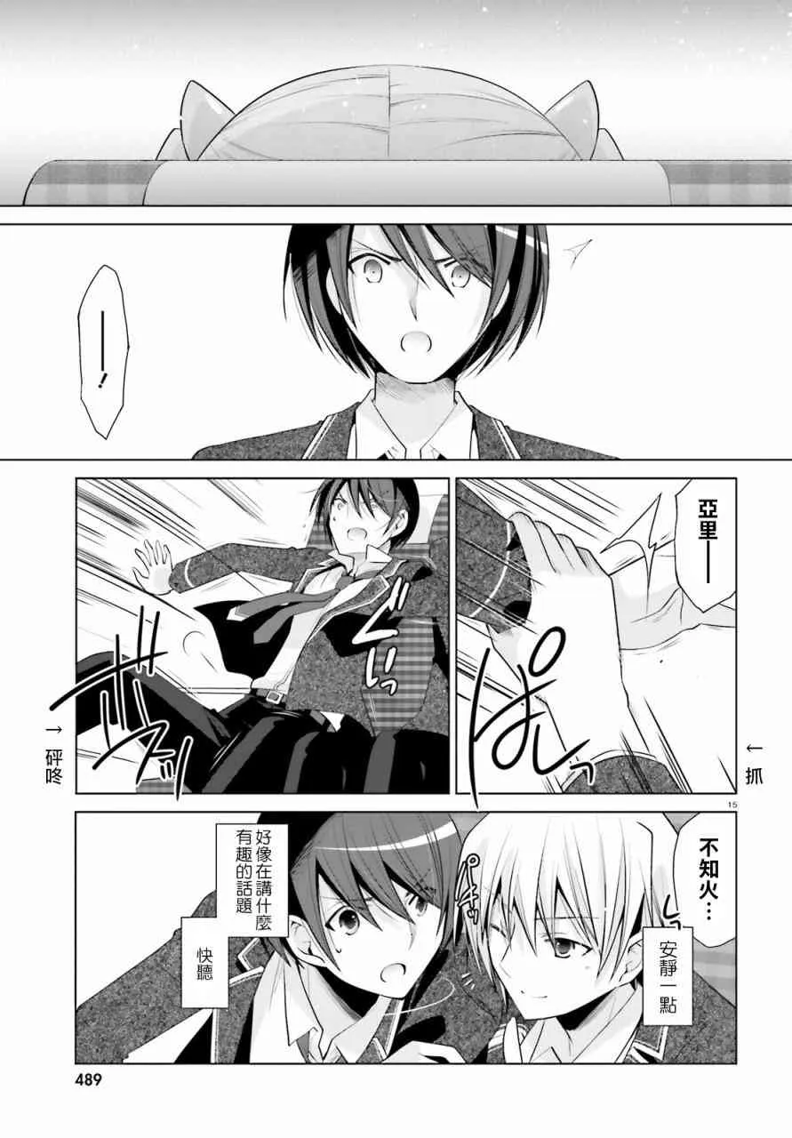84话 第15页