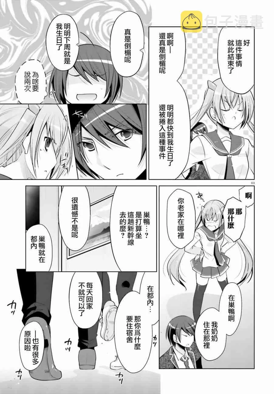 87话 第3页