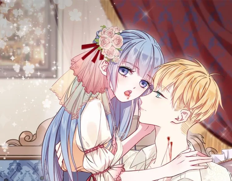《血魔恋人》视频漫剧上线！ 第1页