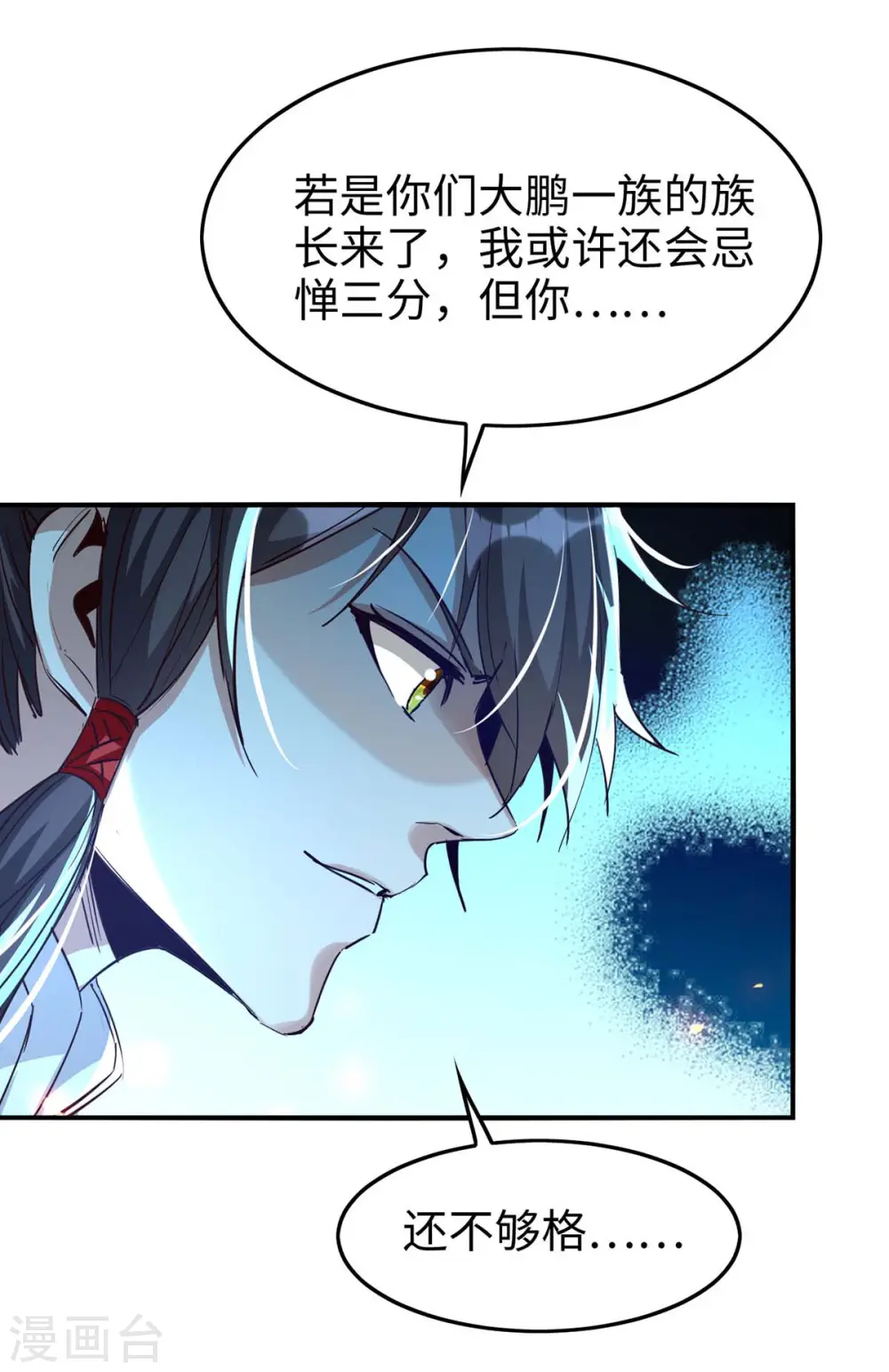 第235话 对决大鹏少主 第13页