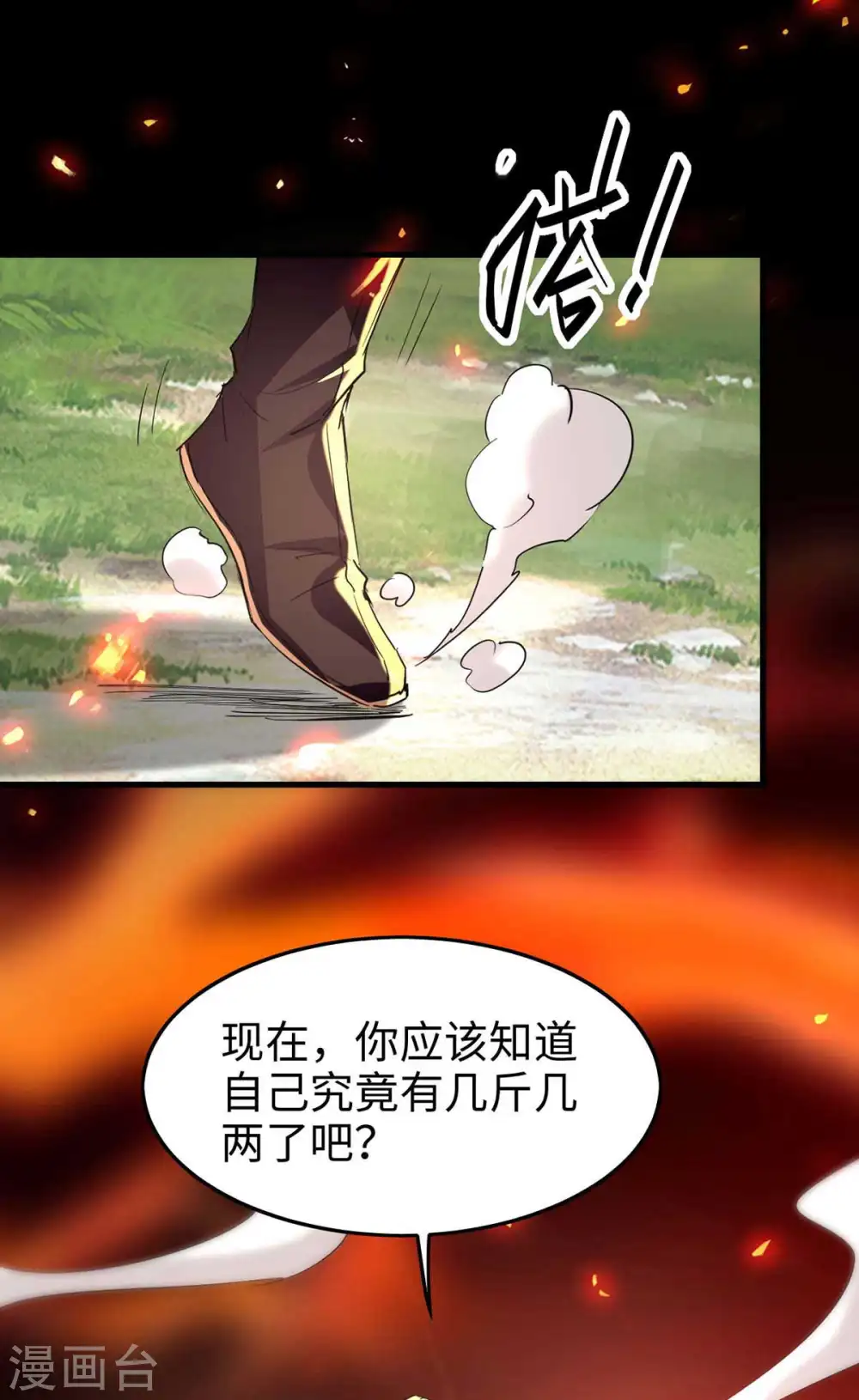 第235话 对决大鹏少主 第24页