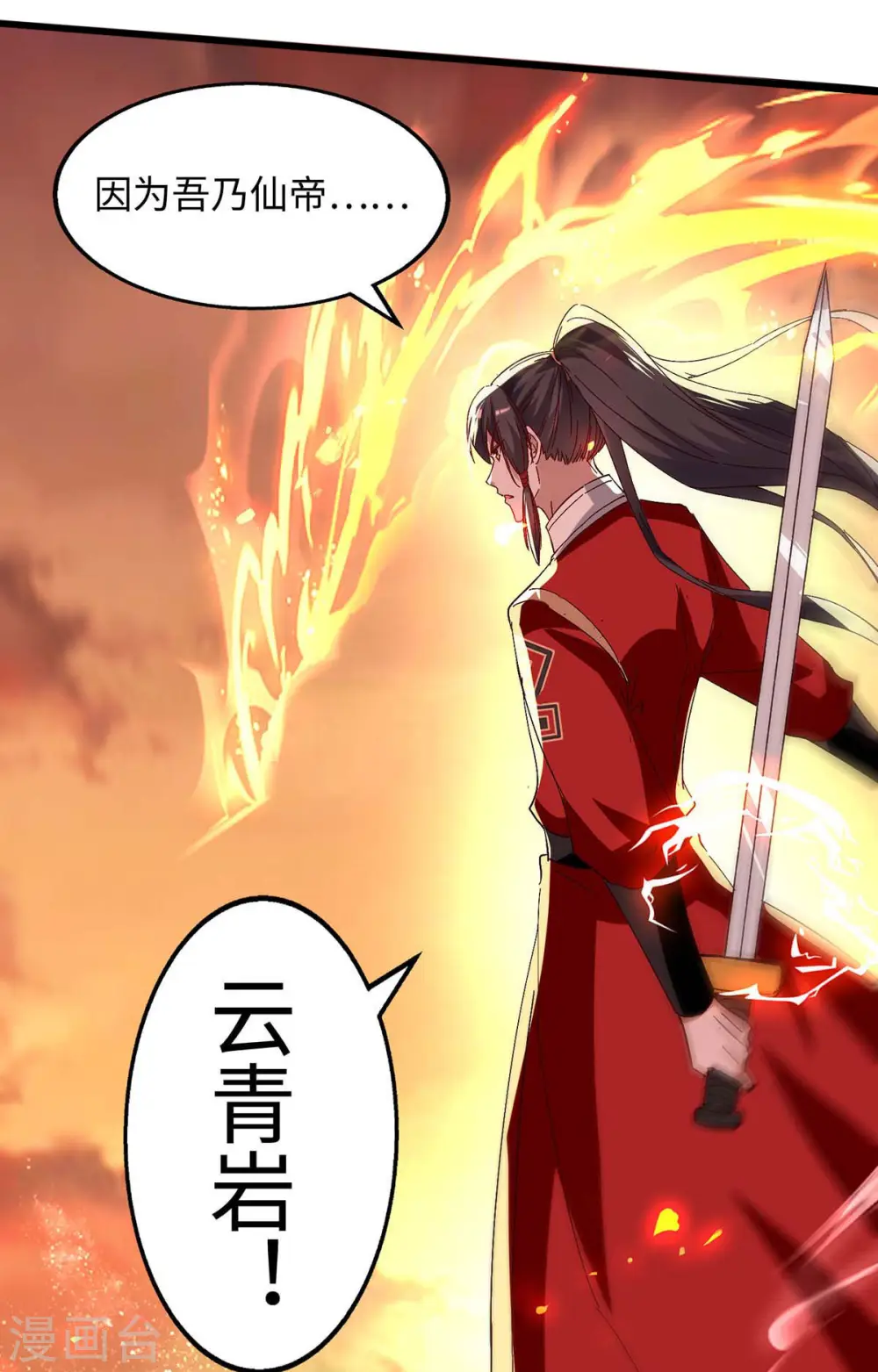 第209话 拒绝宗主之位 第4页