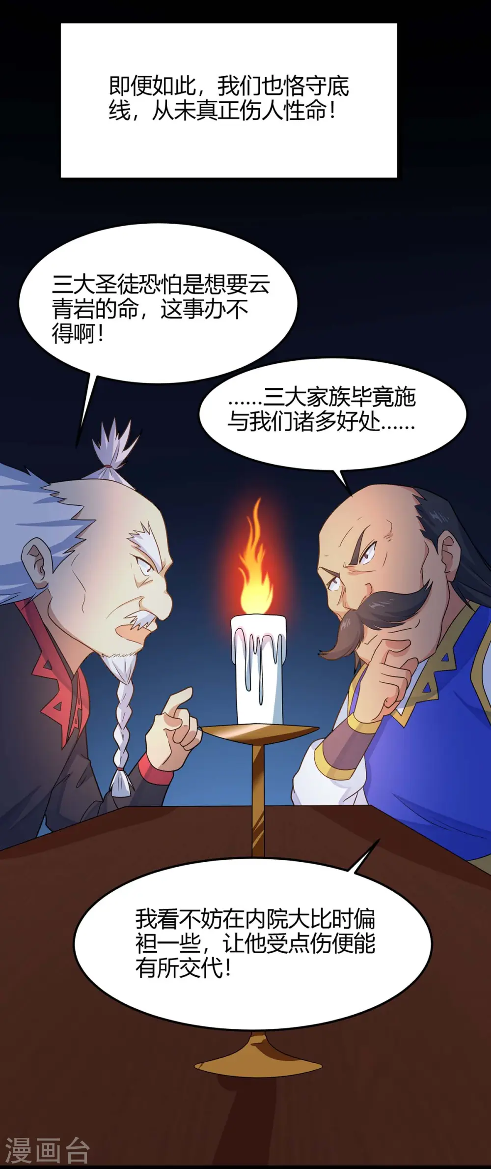 第142话 学院叛徒 第18页