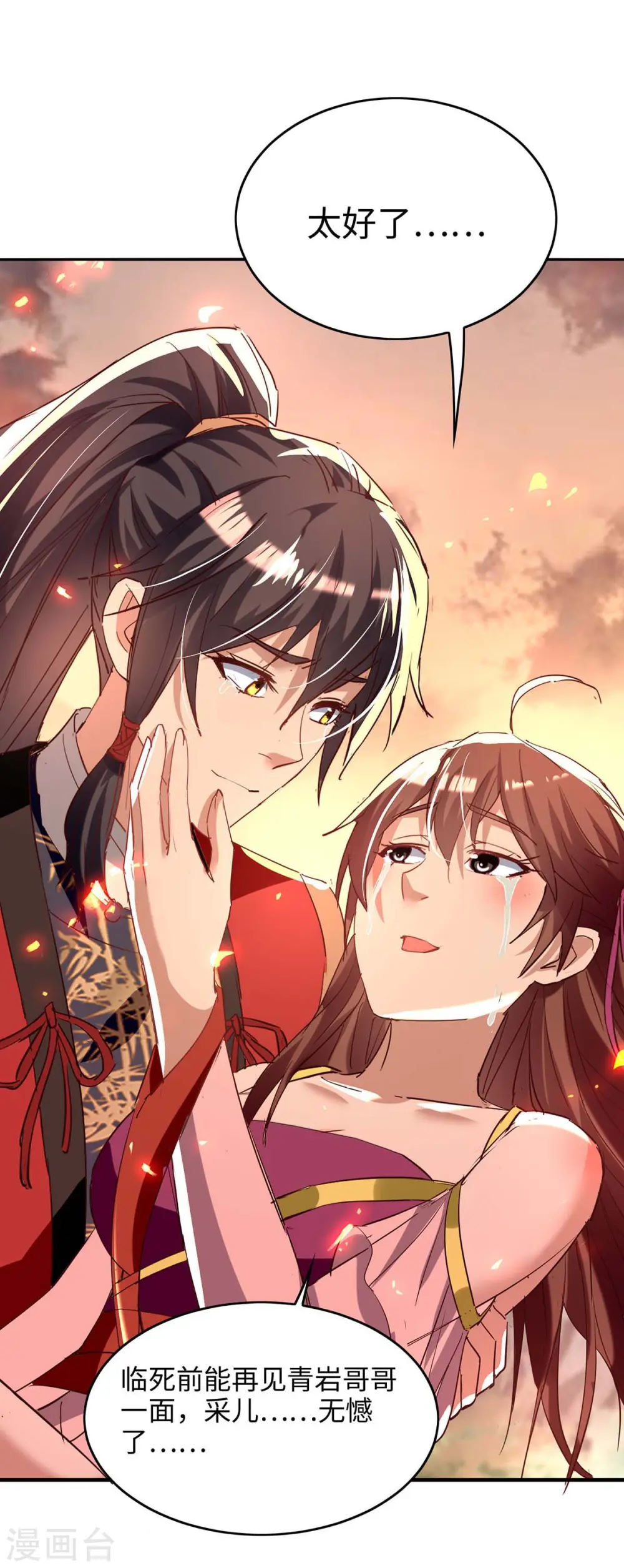 第206话 兄妹相见 第13页
