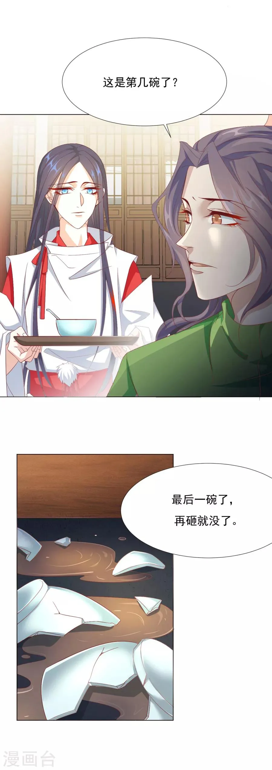 第61话 嘴对嘴最好用了 第10页