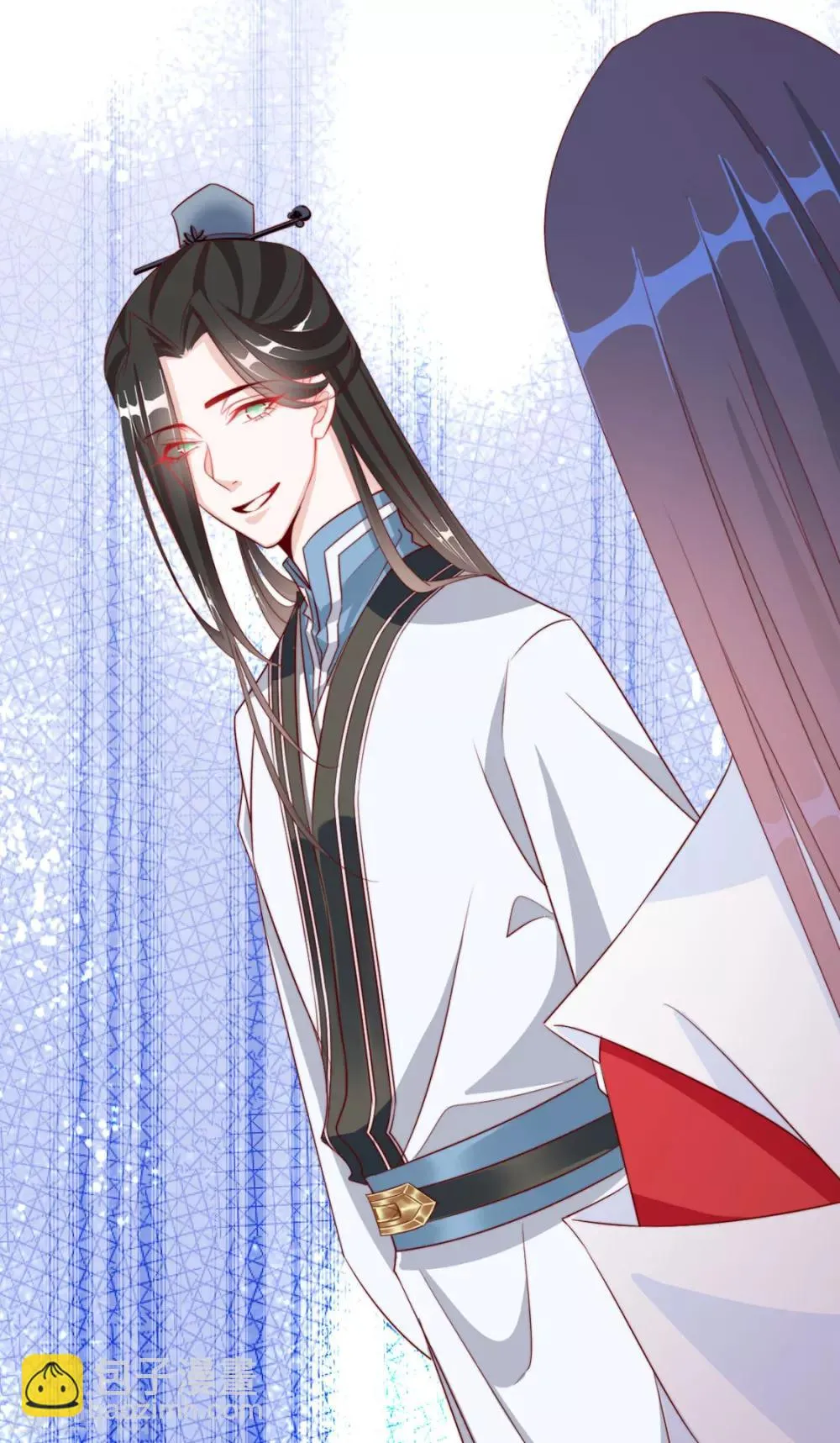 第74话 撇清关系？！ 第8页