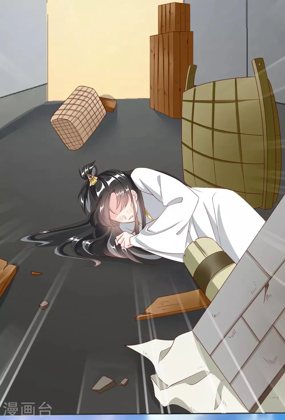 第79话 投怀送抱俏公子 第38页