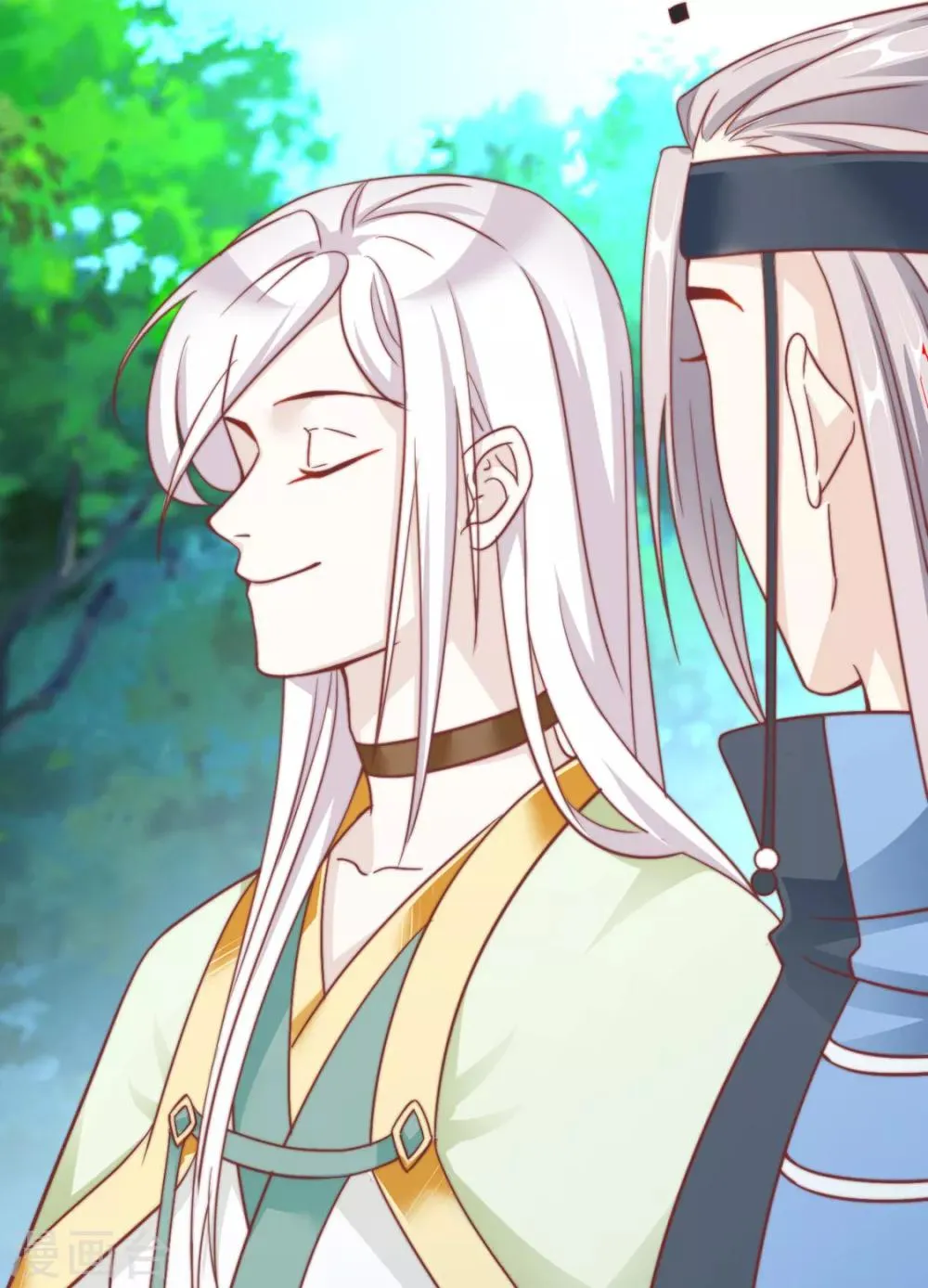 第84话 被子分你一点儿？ 第48页