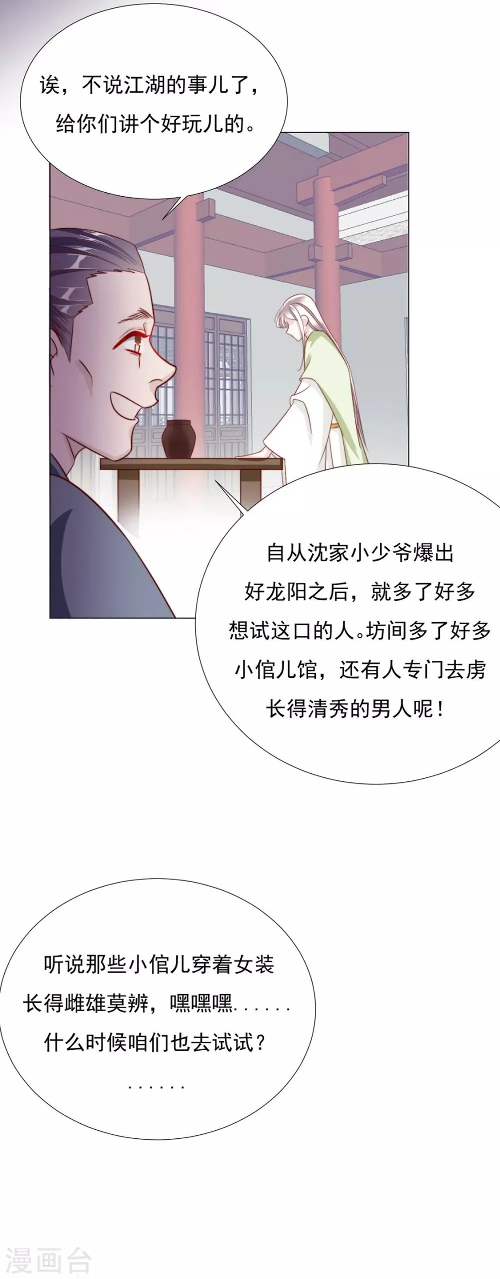 第87话 卖身 第6页