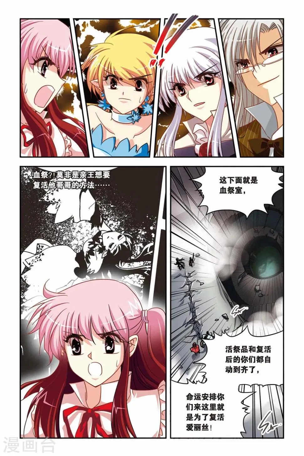 第133话 从头开始 第8页