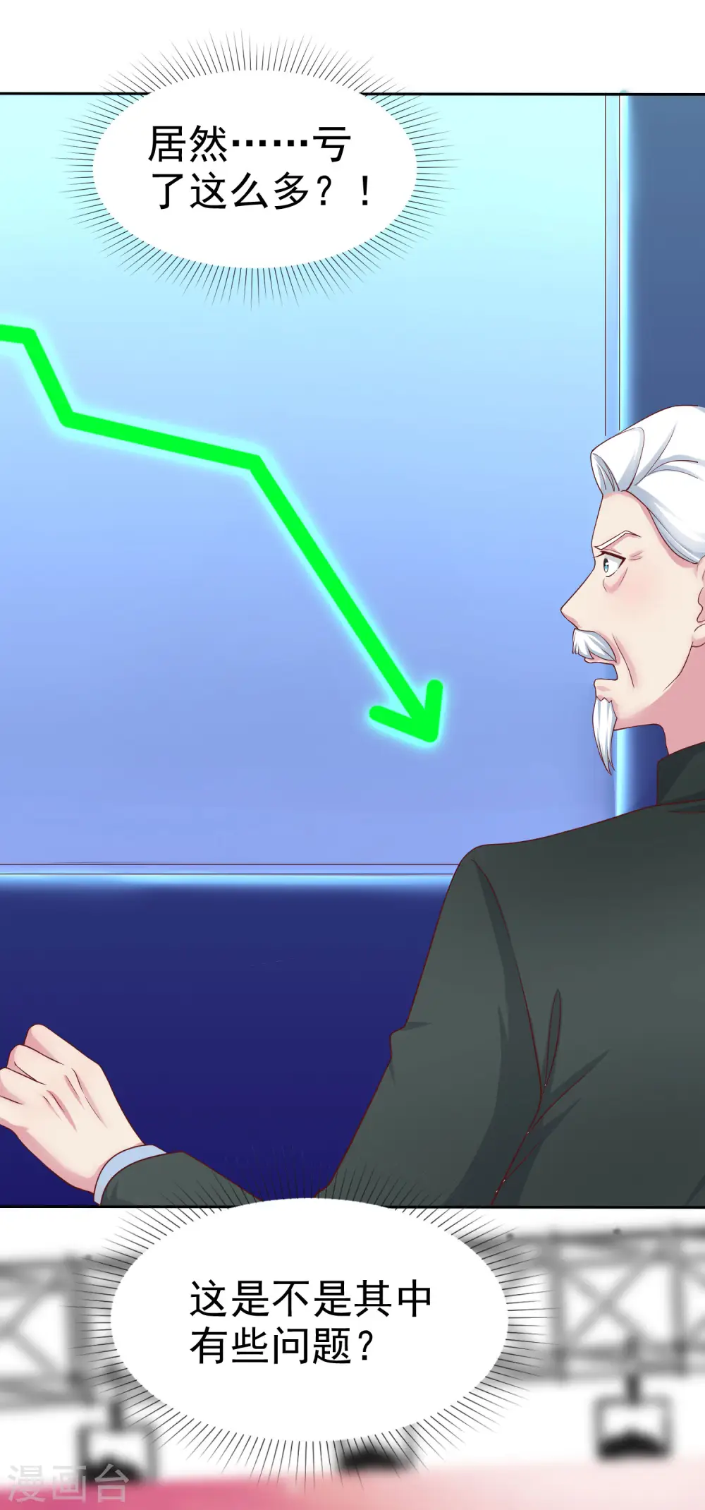 第111话 秦总终于要回归了！ 第15页