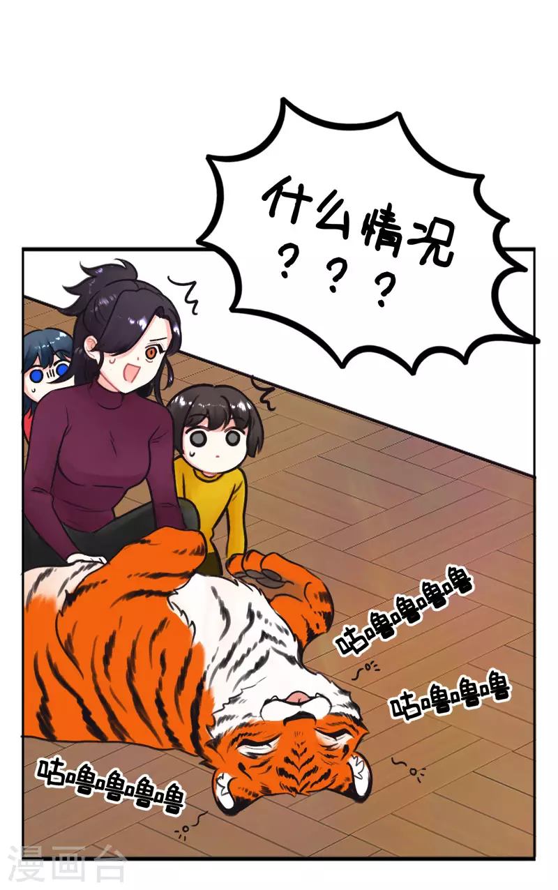 第225话 过年就要RUA虎虎2 第4页