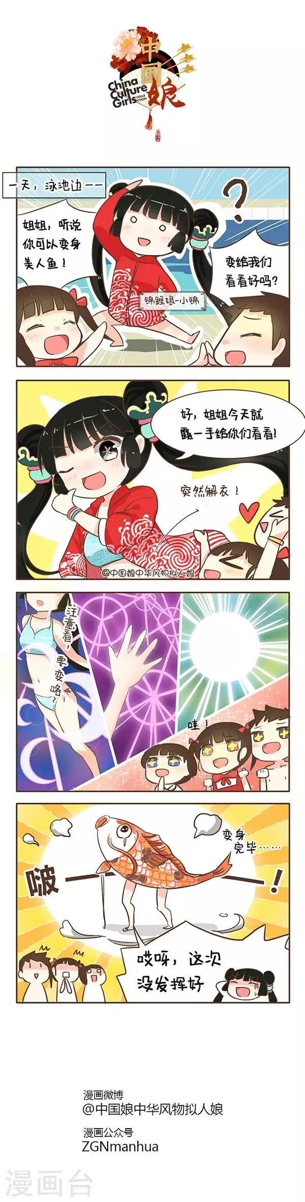 第40话 变身 第1页
