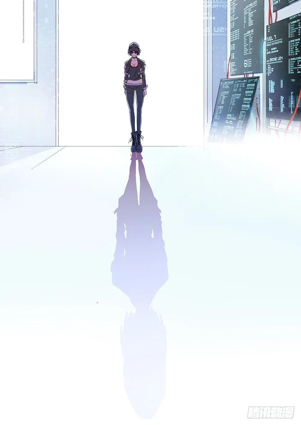 第7话：神秘女子 第27页