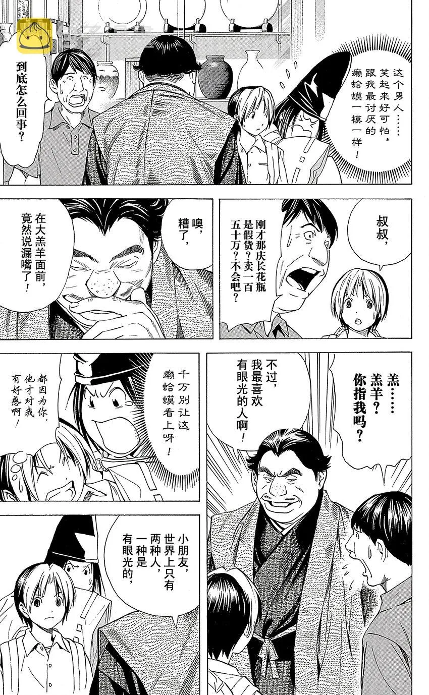 外传06 角色外传06 藤原佐为 第19页