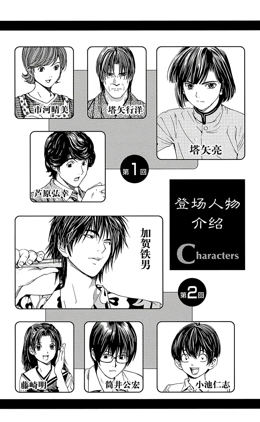 外传01 角色外传01 塔矢亮 第3页