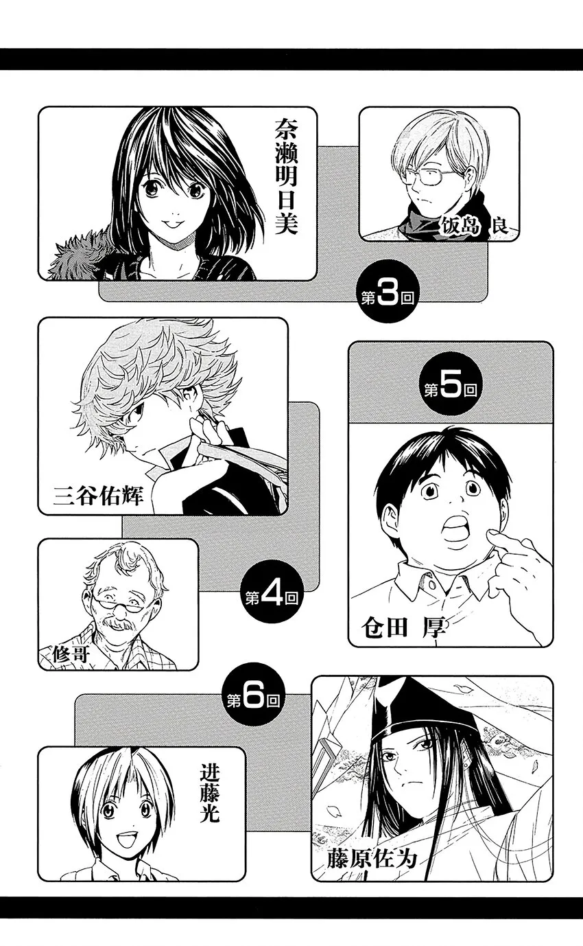 外传01 角色外传01 塔矢亮 第4页