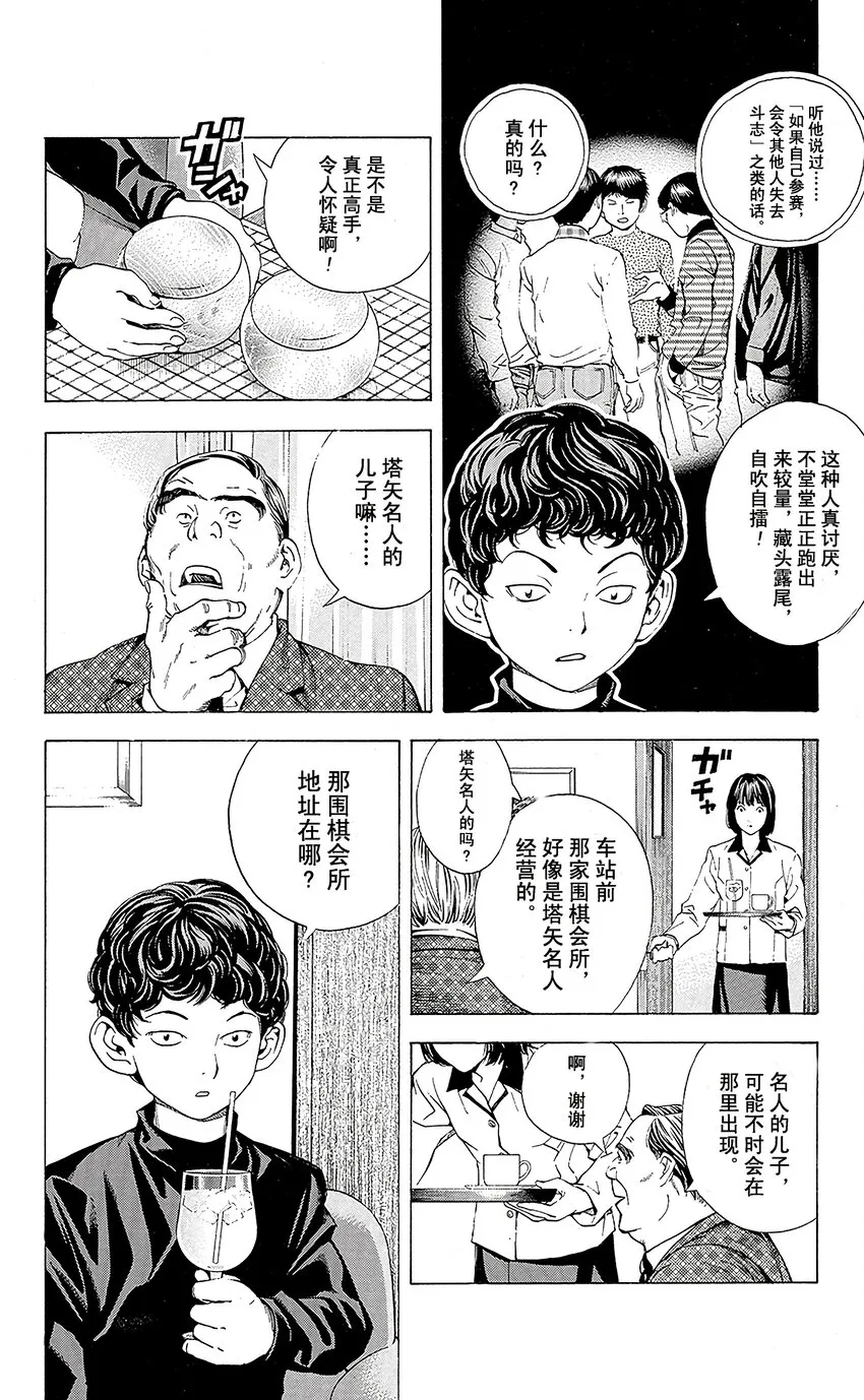 外传01 角色外传01 塔矢亮 第17页