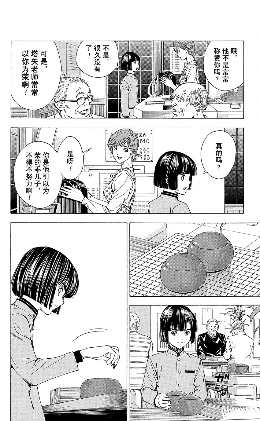 外传01 角色外传01 塔矢亮 第35页