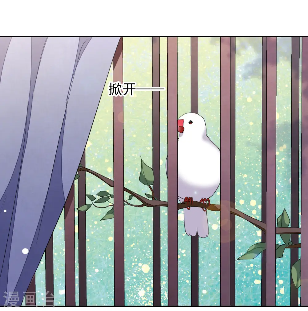第35话 笼中鸟1 第25页
