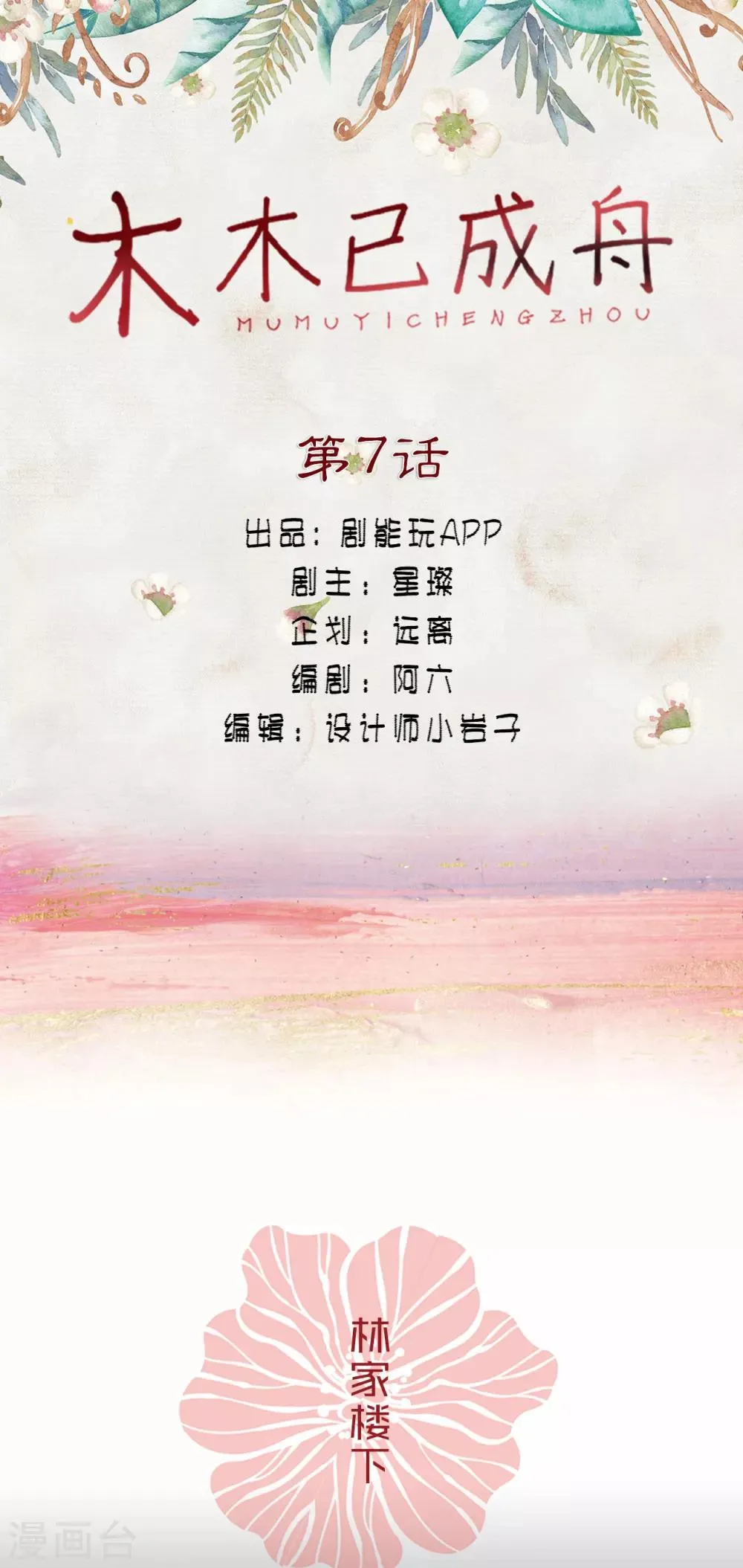 第7话 第1页