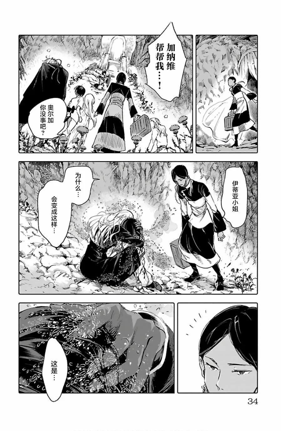 第61话 第36页