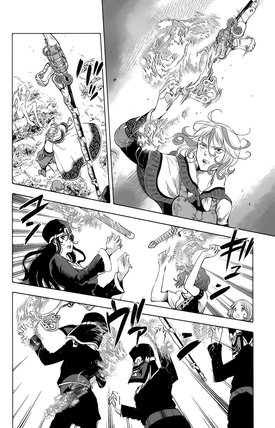 第17话 第34页