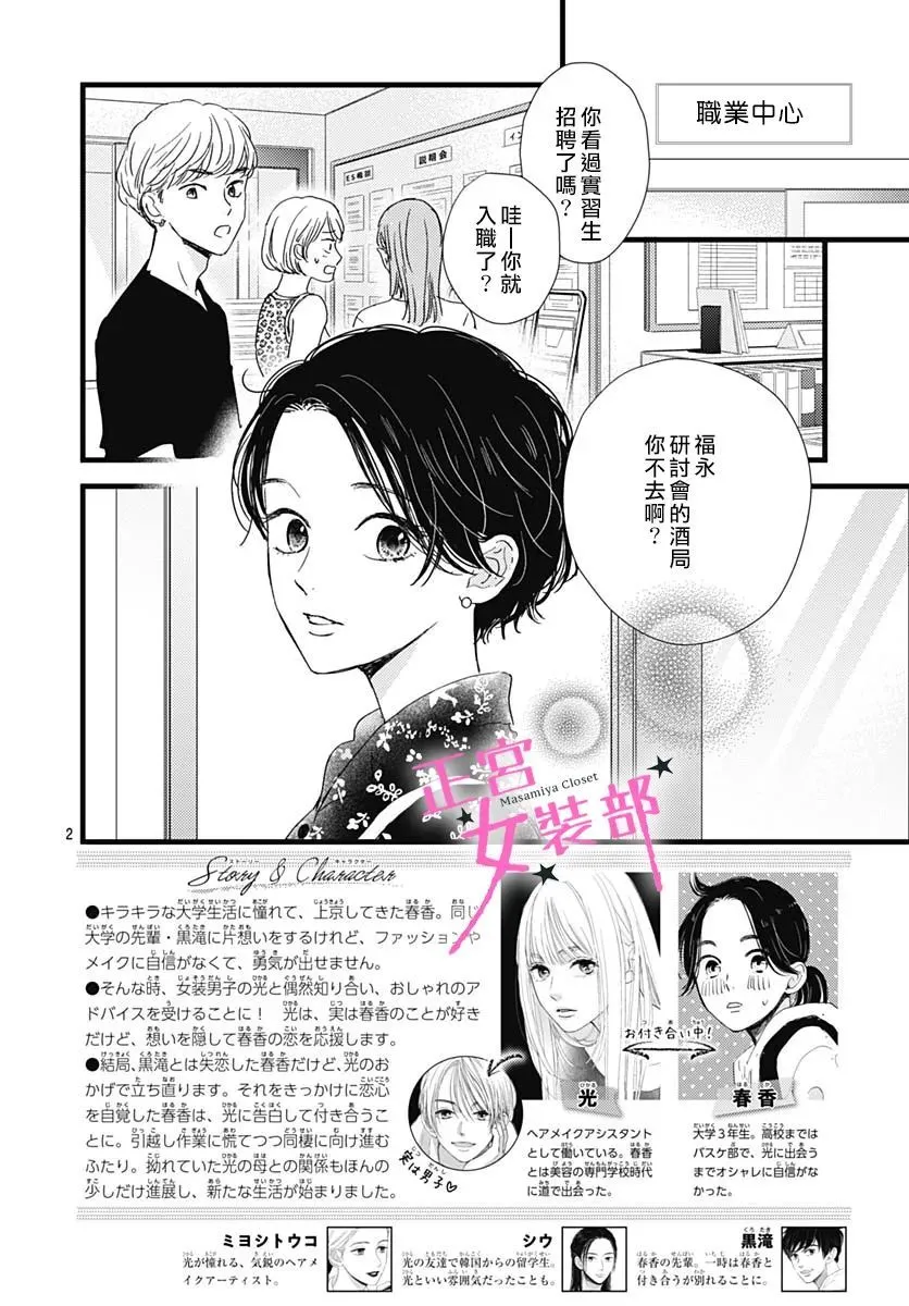 第31话 第1页