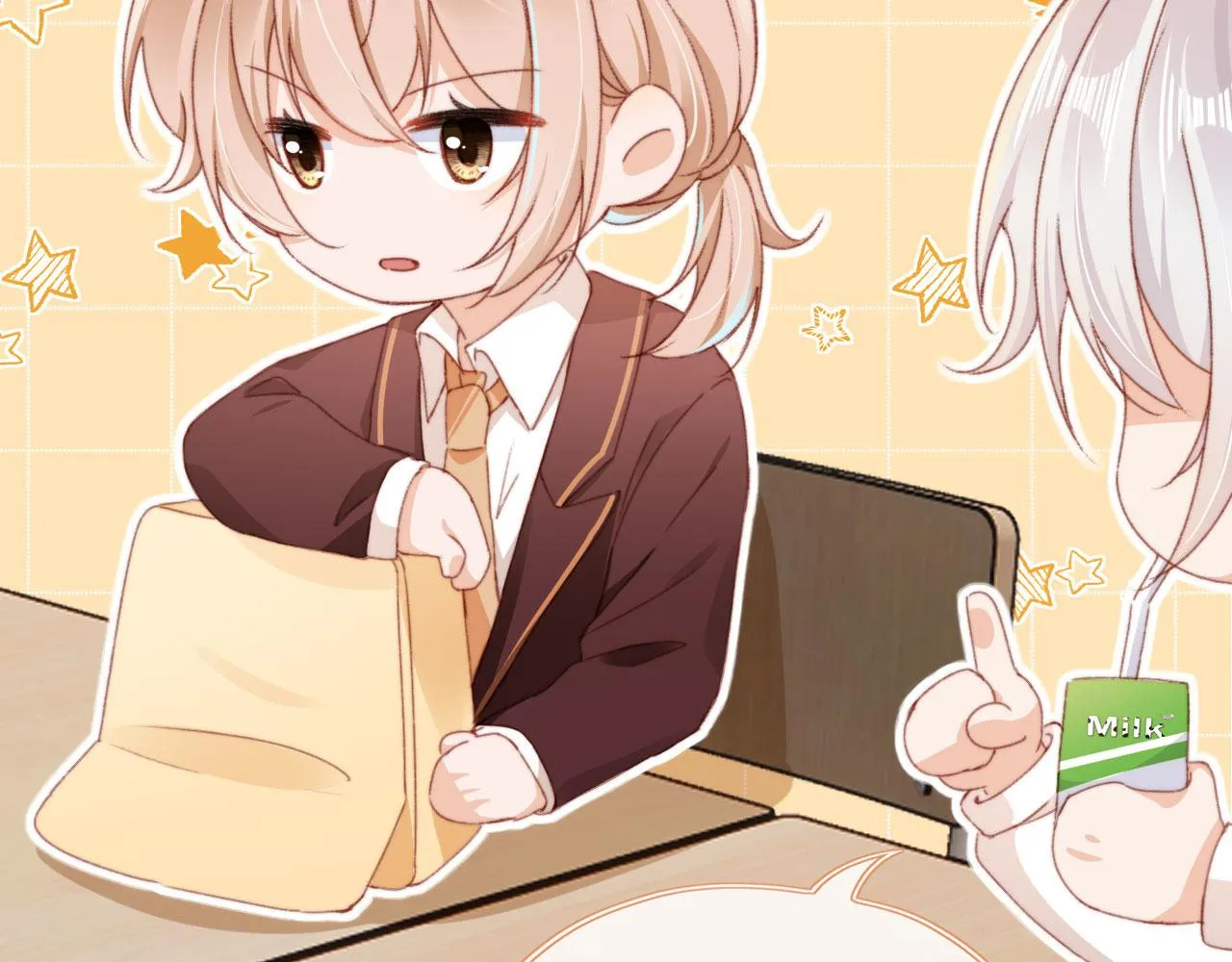 第46话 拉近的距离 第45页