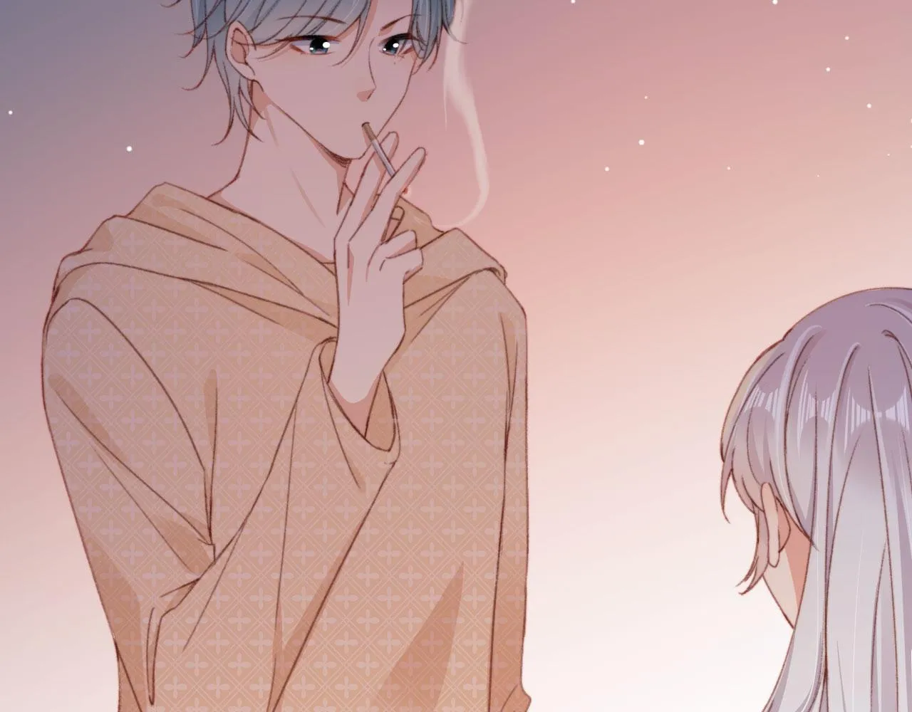 第47话 你在乎的人 第18页