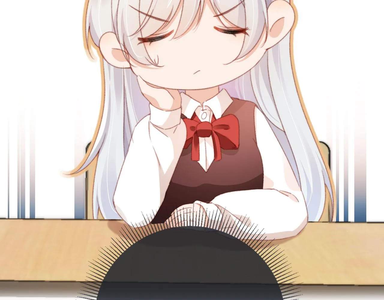 第51话 幼稚的崽们 第27页