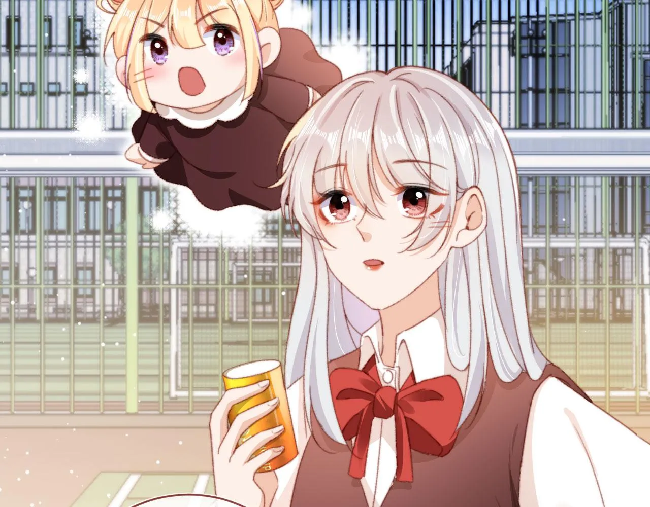 第51话 幼稚的崽们 第56页