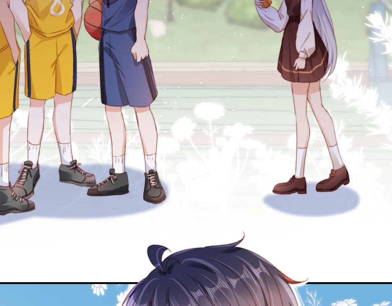 第51话 幼稚的崽们 第61页