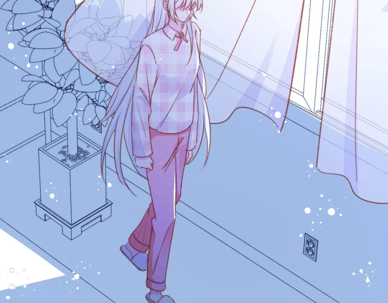 第56话 留宿 第73页