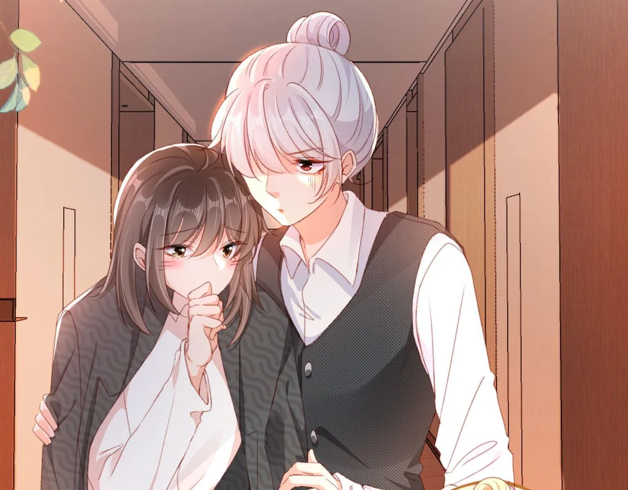 第65话 梦中的他 第25页