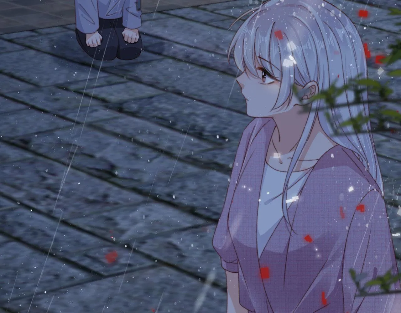 第84话 你是仙女吗？ 第22页