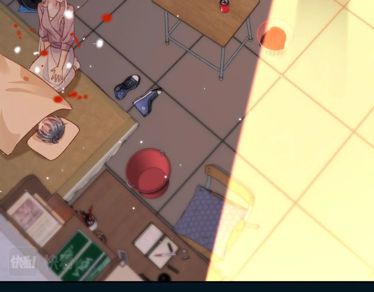 第86话 再陪他一次 第114页
