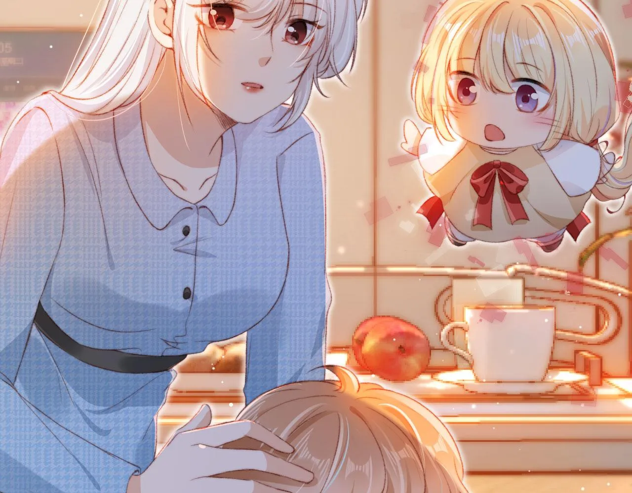 第17话 女主登场！ 第37页